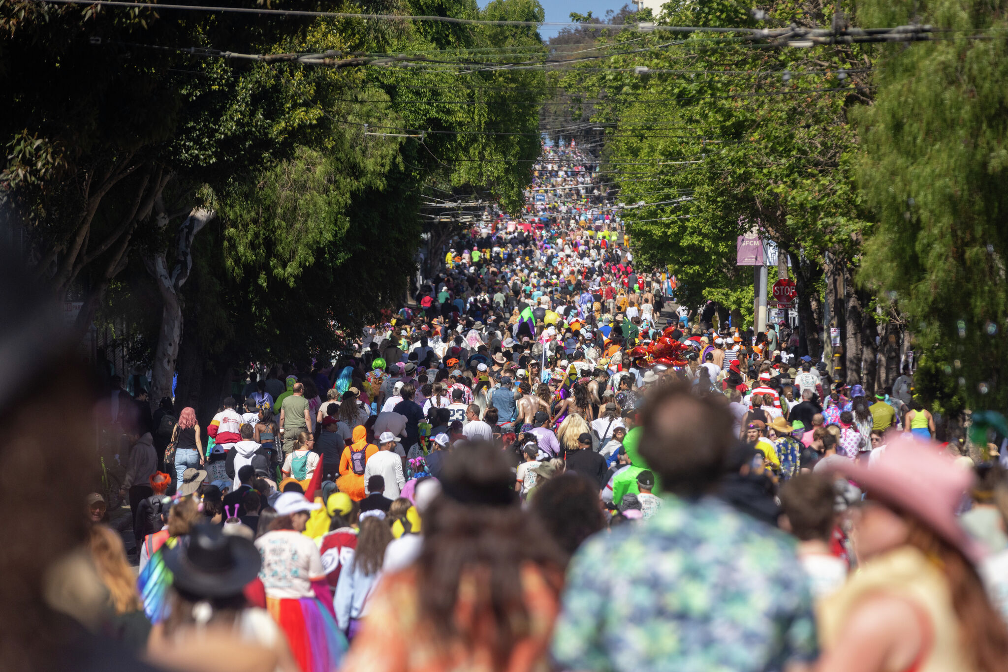 Bay to Breakers to shut down San Francisco roads all weekend