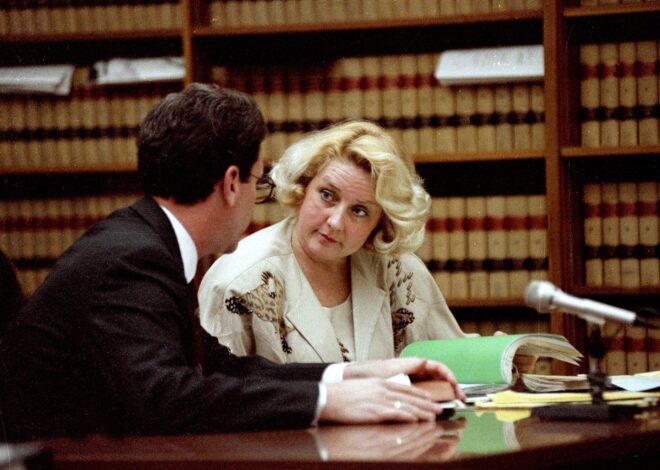 Infamous California killer Betty Broderick dies