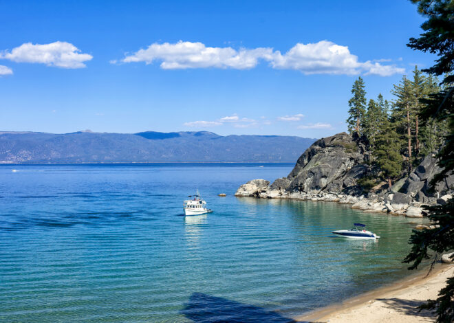 Tahoe’s DL Bliss State Park finally reopens after $5M project