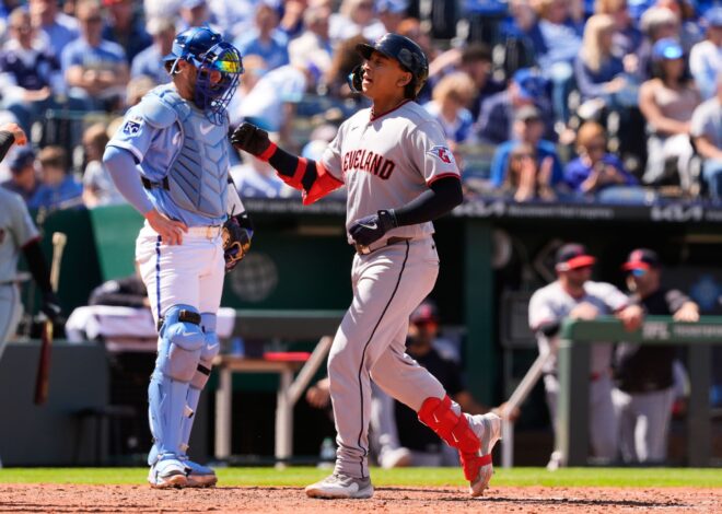 The Giants trade struggling catcher Patrick Bailey to the Guardians. Bo Naylor optioned to Columbus