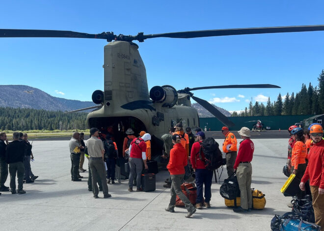 Search called off for 60-year-old hiker missing in Tahoe