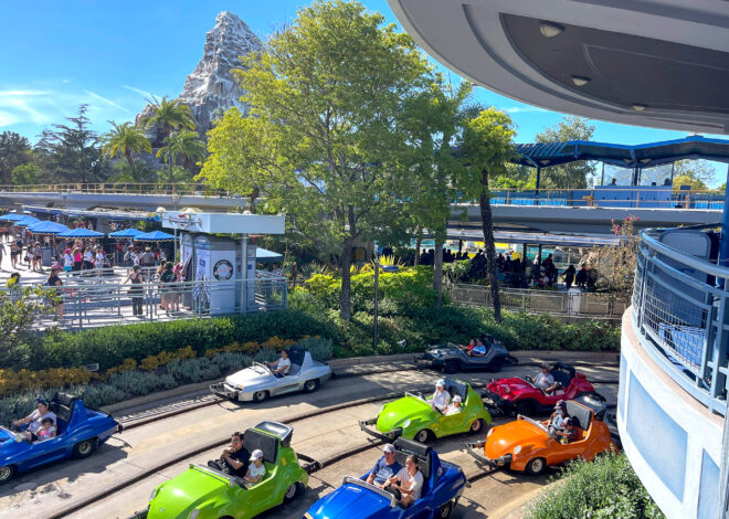 California forces Disneyland’s Autopia to change or get shut down