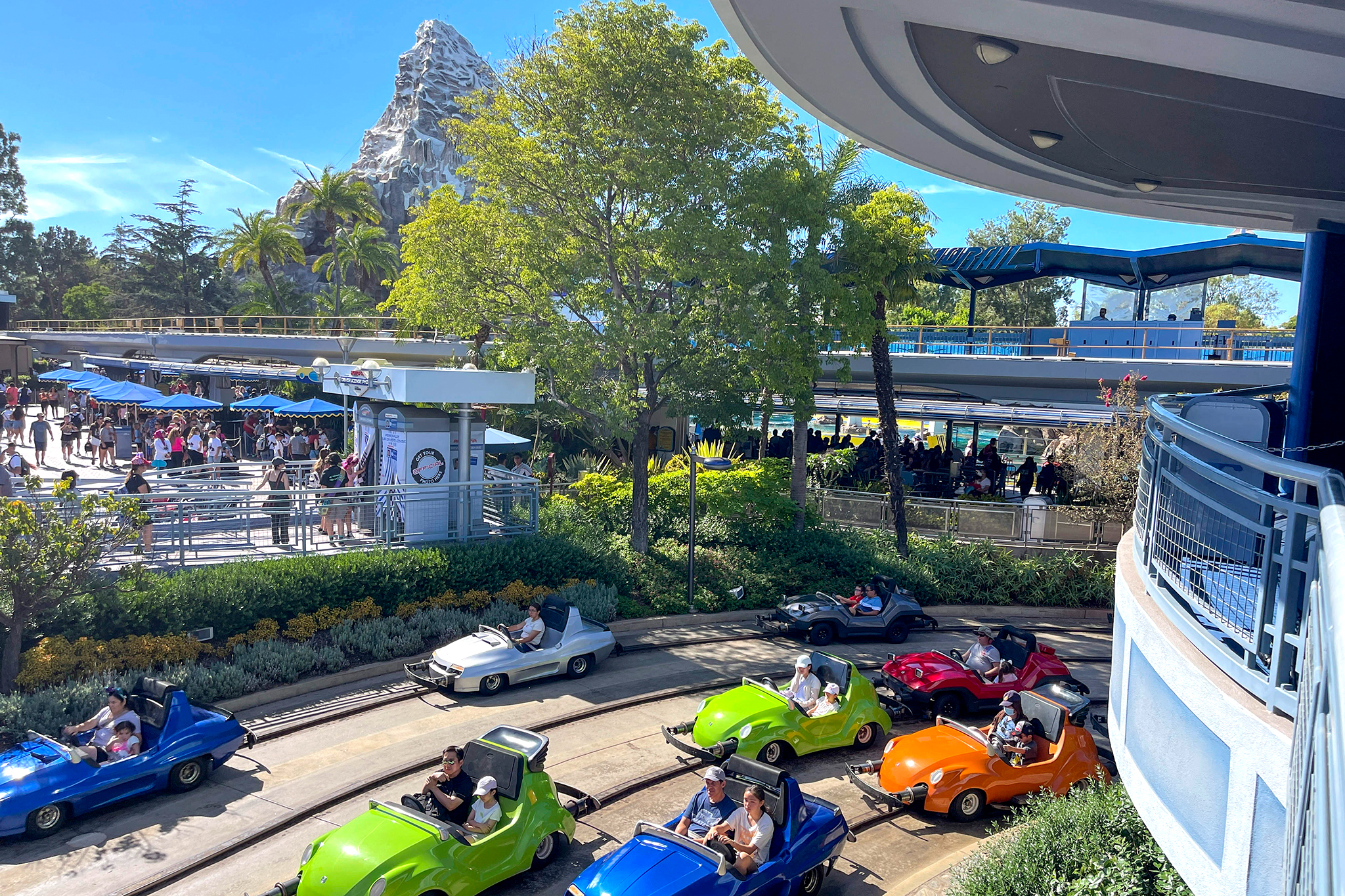 California forces Disneyland’s Autopia to change or get shut down