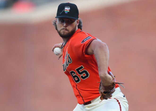 MLB Commish: Giants botched Pride Night cap guidance, leaving players unclear on opt-out