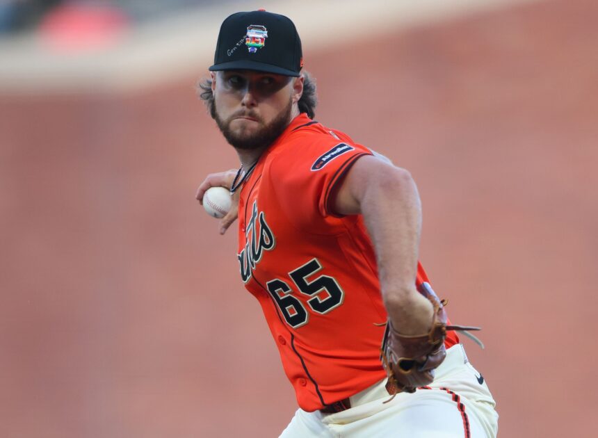 MLB Commish: Giants botched Pride Night cap guidance, leaving players unclear on opt-out