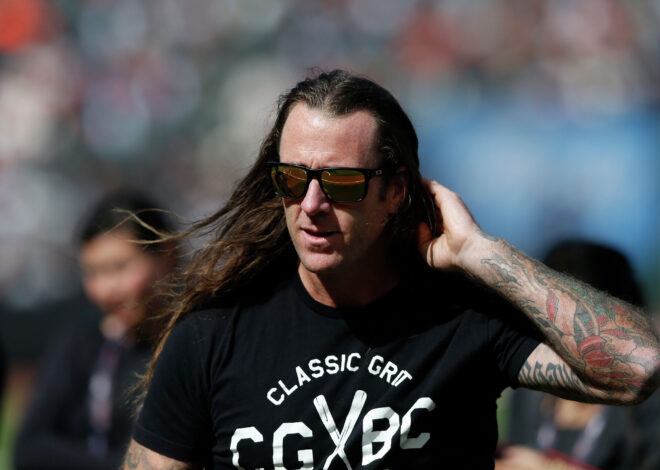 In rare KNBR interview, Brian Wilson breaks down SF Giants closer woes