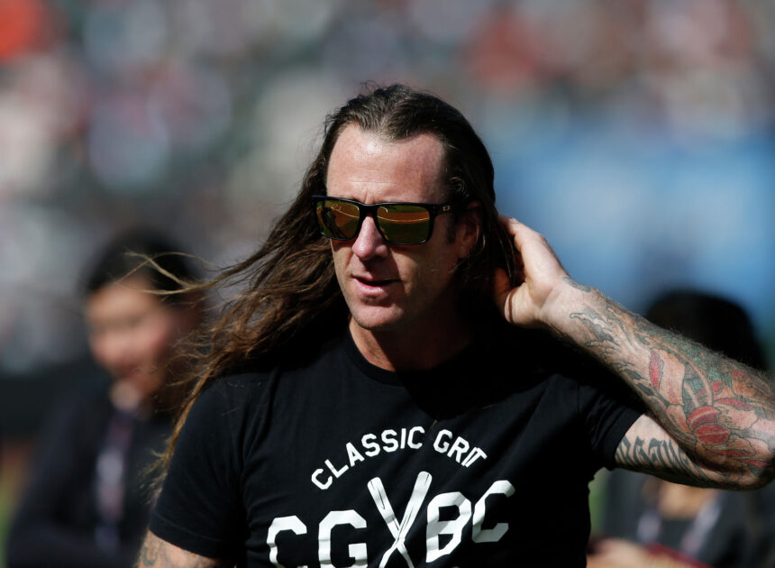 In rare KNBR interview, Brian Wilson breaks down SF Giants closer woes