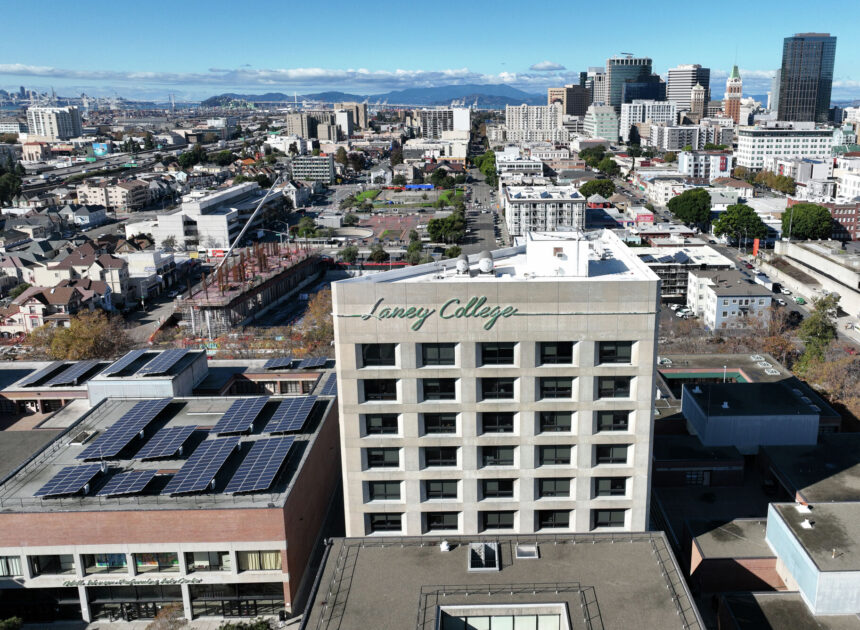 ‘Nightmarish’ enrollment drop-off forces Oakland colleges to merge