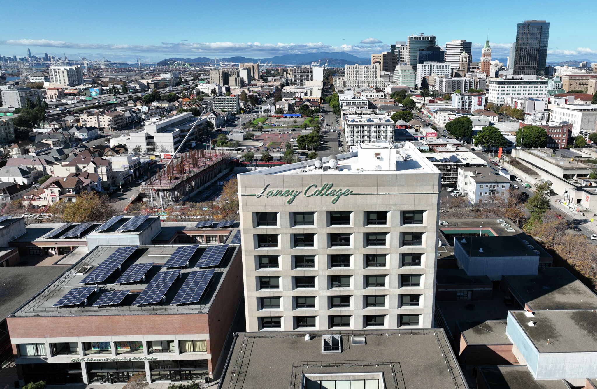‘Nightmarish’ enrollment drop-off forces Oakland colleges to merge