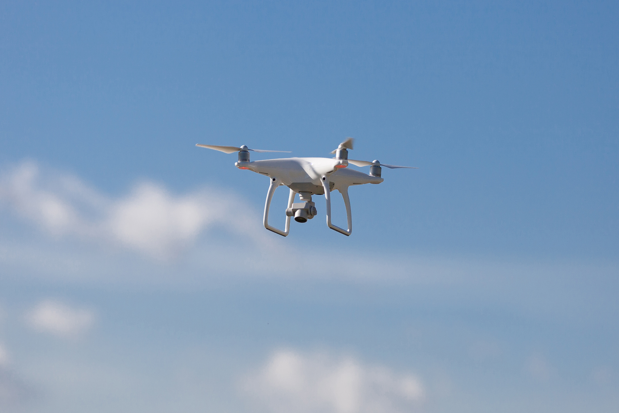California police are using drones to disarm people, make arrests