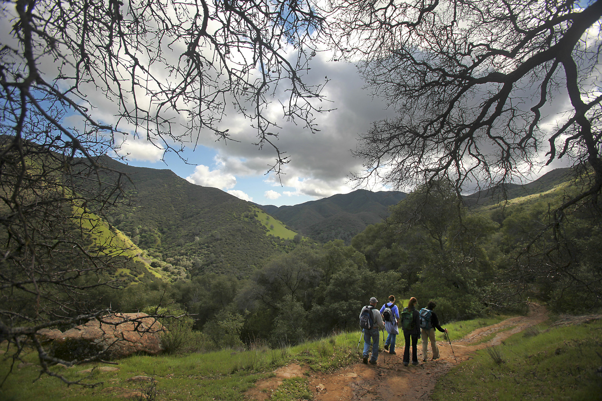 60-year-old hiker dies on remote trail near Lake Berryessa