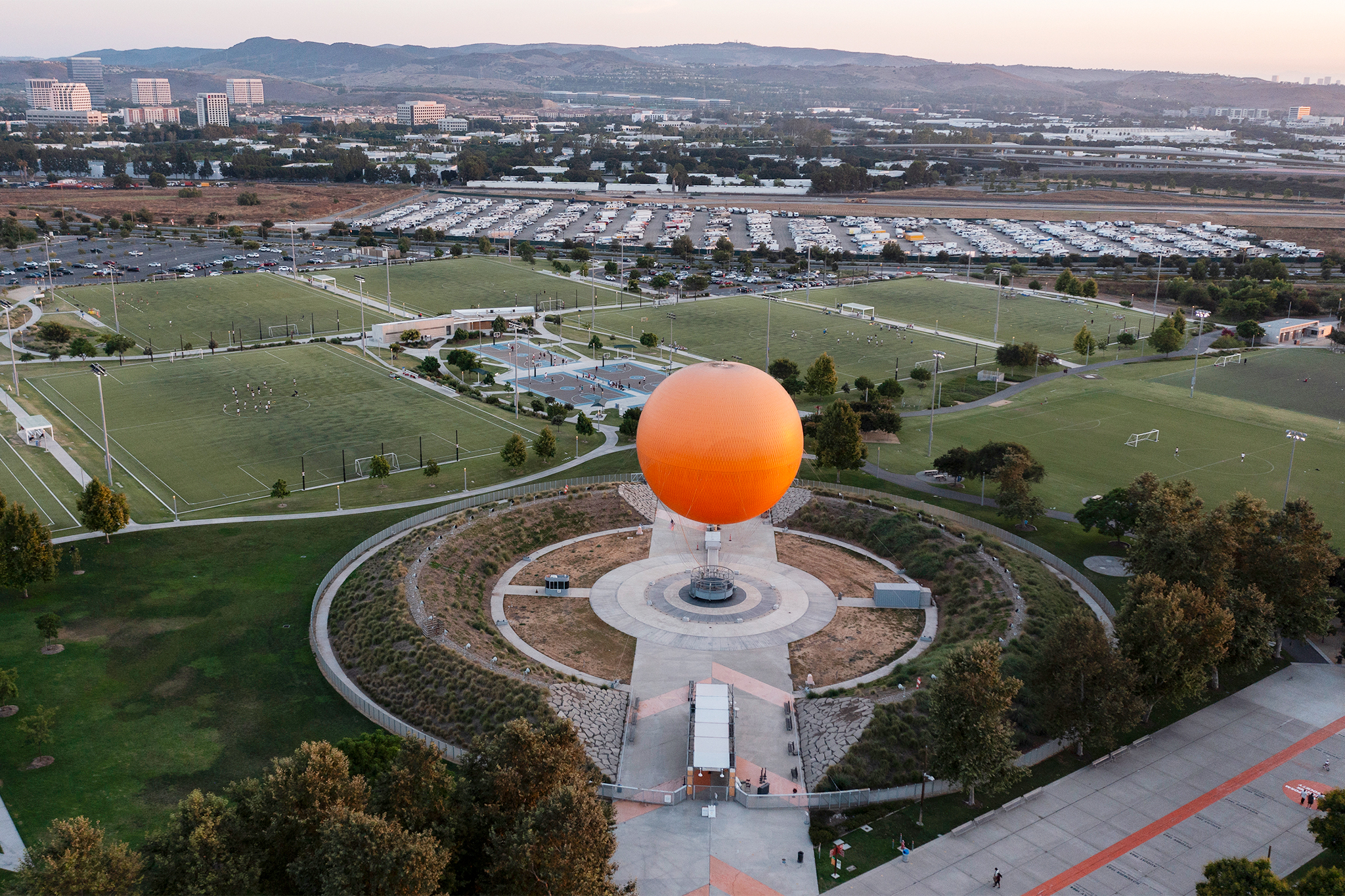 Southern Calif. city floats parking fees to close looming $6M budget gap