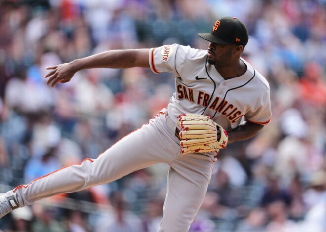 Giants place Joel Peguero on 60-day injured list and call up Wilkin Ramos and Buddy Kennedy