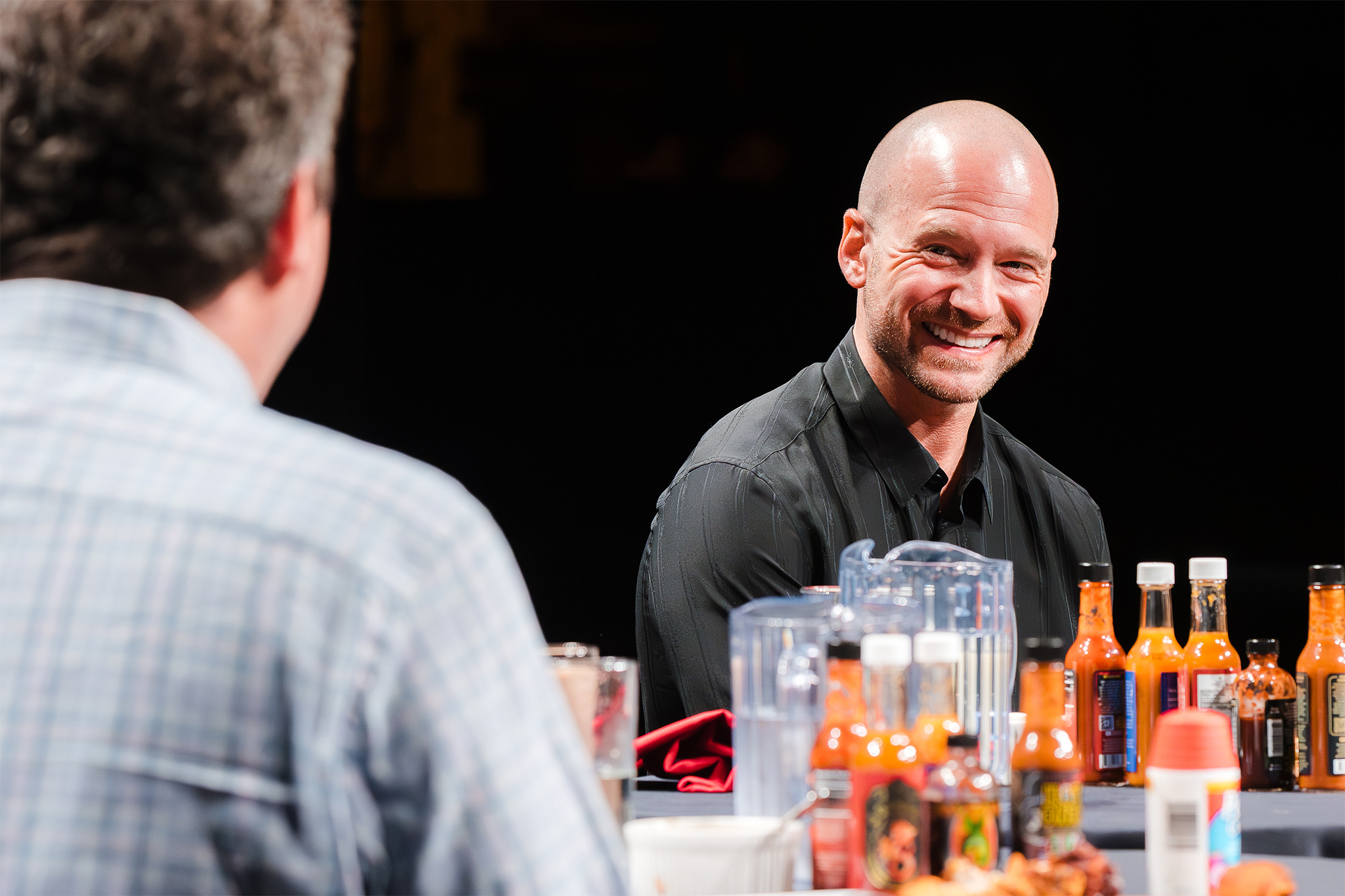 Taser manufacturer Axon launches ‘Hot Ones’ rip-off series on YouTube