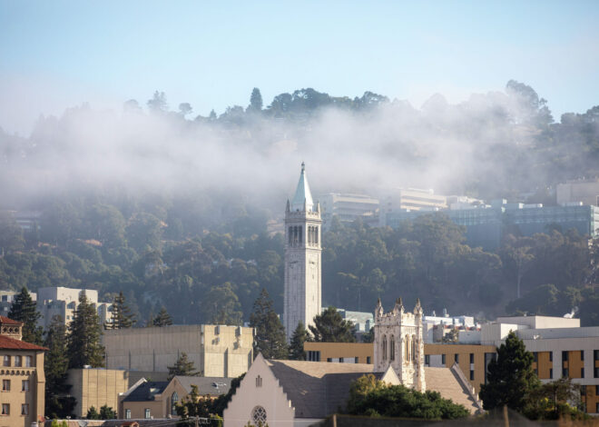 UC Berkeley doctoral candidate arrested in China on espionage allegations