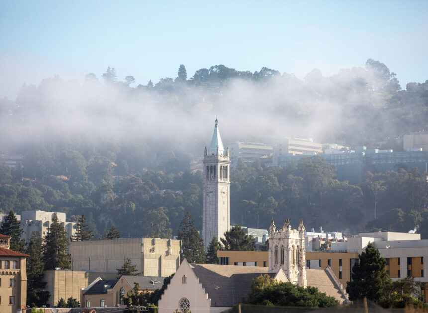 UC Berkeley doctoral candidate arrested in China on espionage allegations