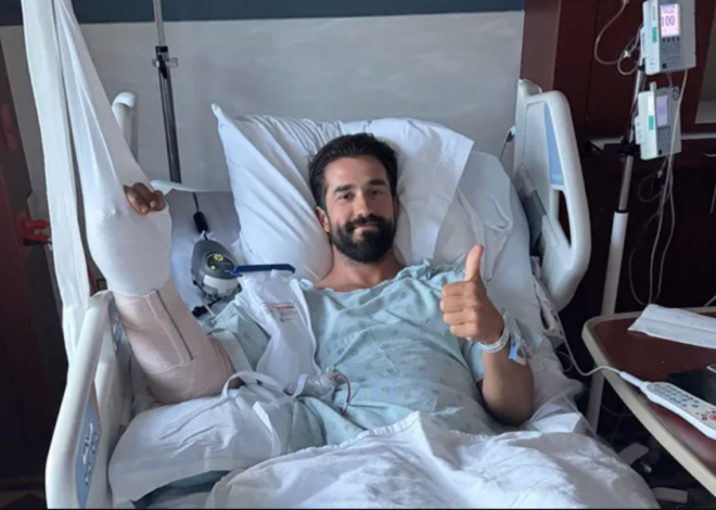 California man survives terrifying grizzly attack on Glacier National Park trail