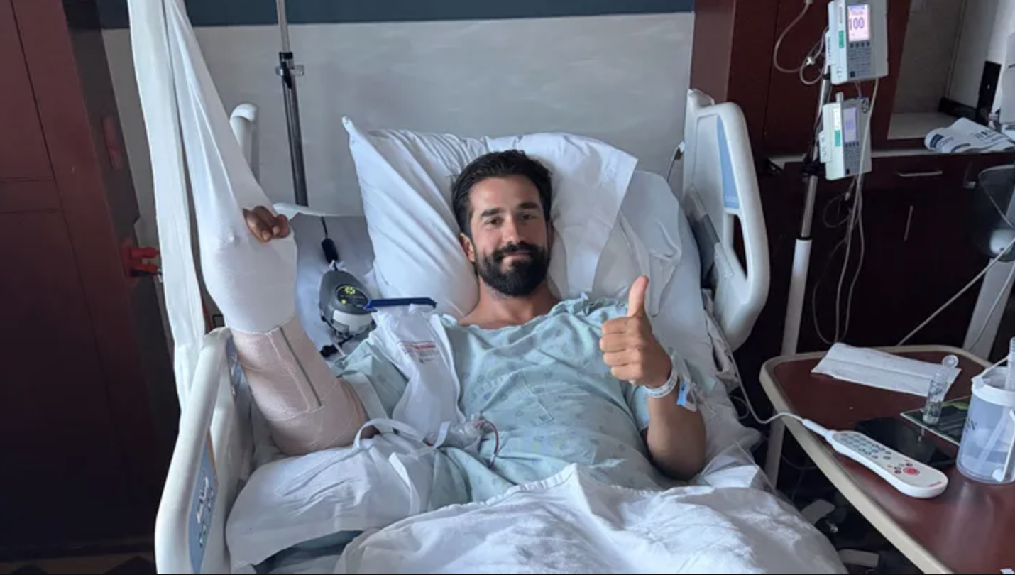 California man survives terrifying grizzly attack on Glacier National Park trail