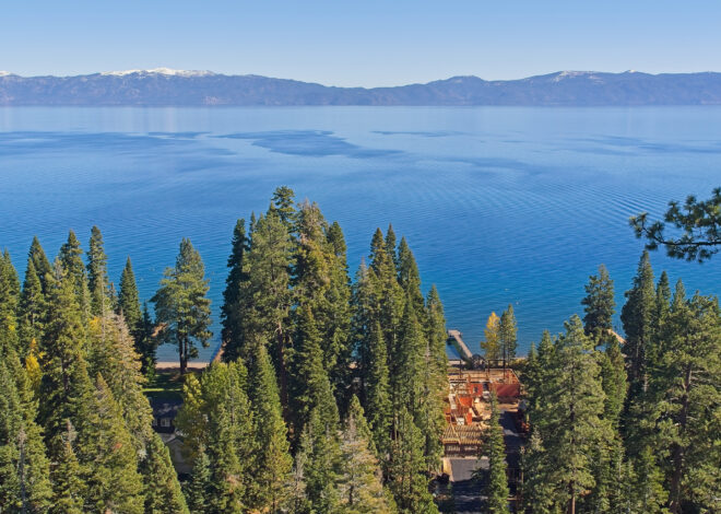 6 boats caught attempting to launch illegally onto Lake Tahoe