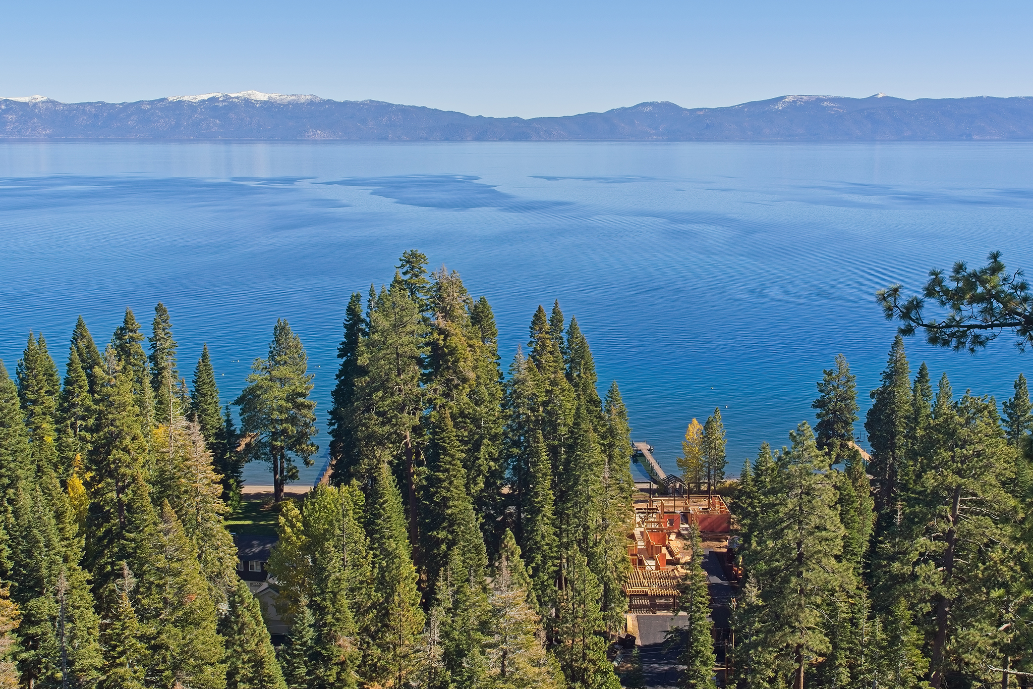 6 boats caught attempting to launch illegally onto Lake Tahoe
