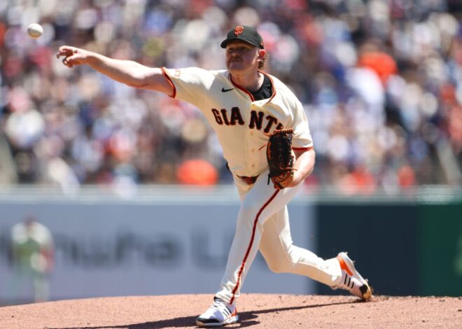 Webb sharp again, Giants beat Cubs 5-1 to avoid series sweep