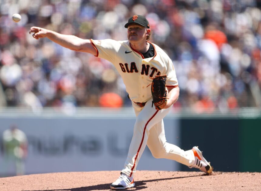 Webb sharp again, Giants beat Cubs 5-1 to avoid series sweep