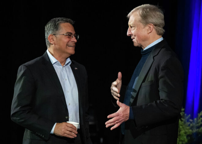 Where the California governor’s race stands 6 days after Election Day