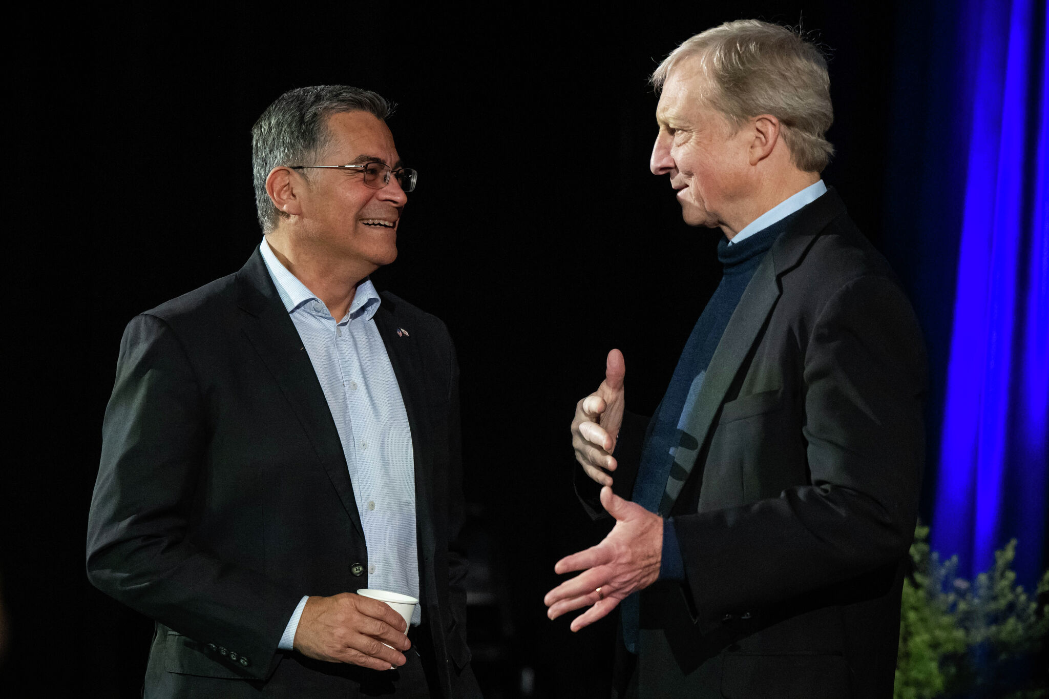 Where the California governor’s race stands 6 days after Election Day