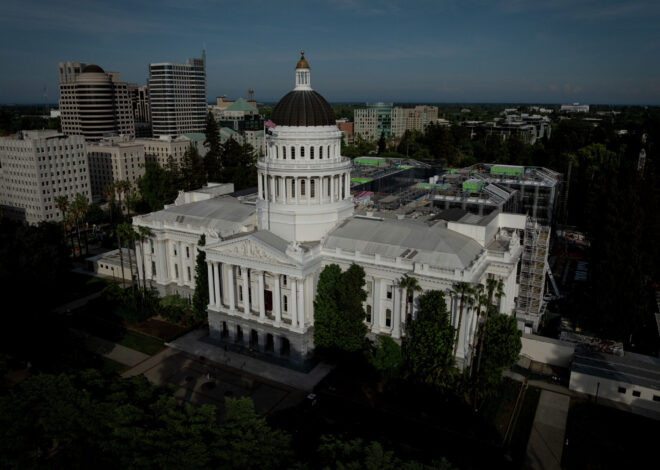 California union warns of mass exodus with Newsom’s return to office order