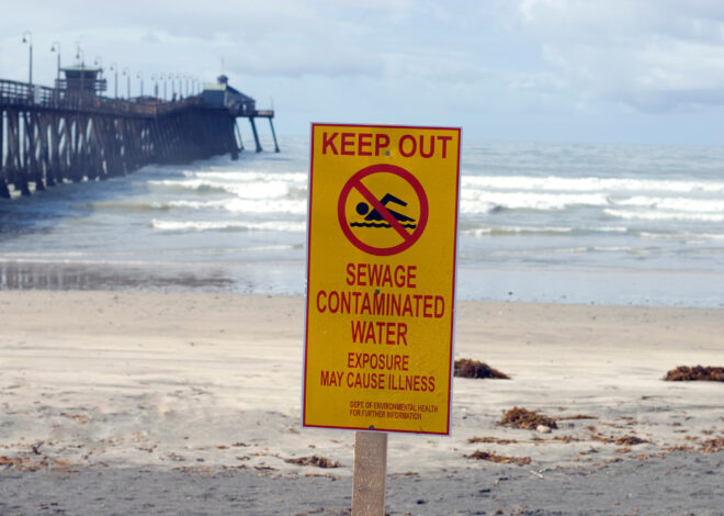 Permit approved and funding declared to clean up California toxic river