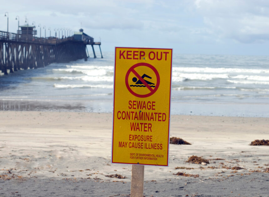 Permit approved and funding declared to clean up California toxic river