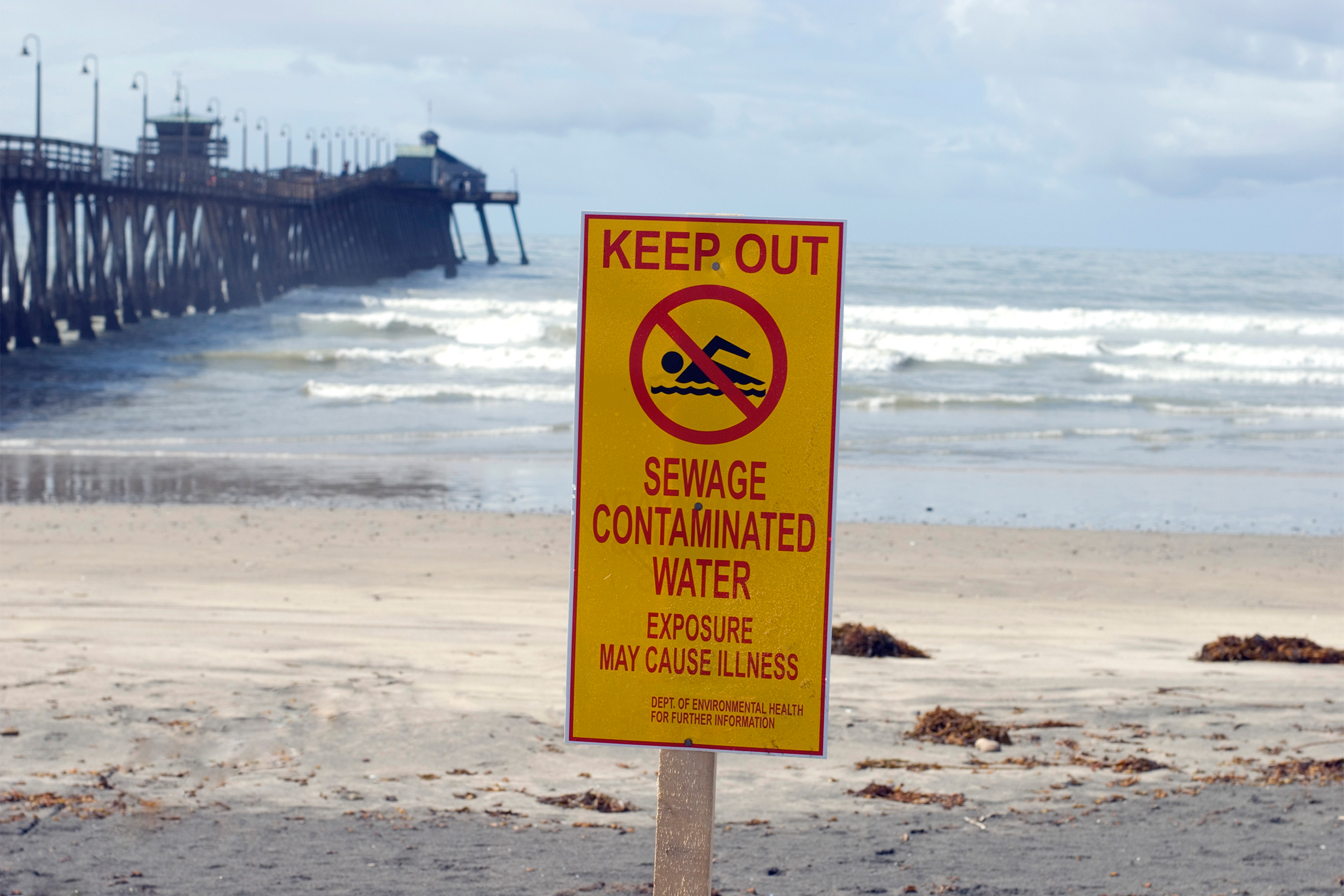 Permit approved and funding declared to clean up California toxic river