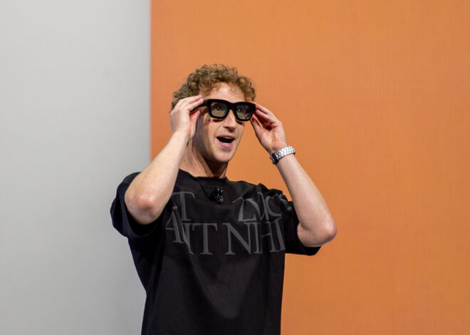 Meta secretly integrated facial recognition software with smart glasses, report says
