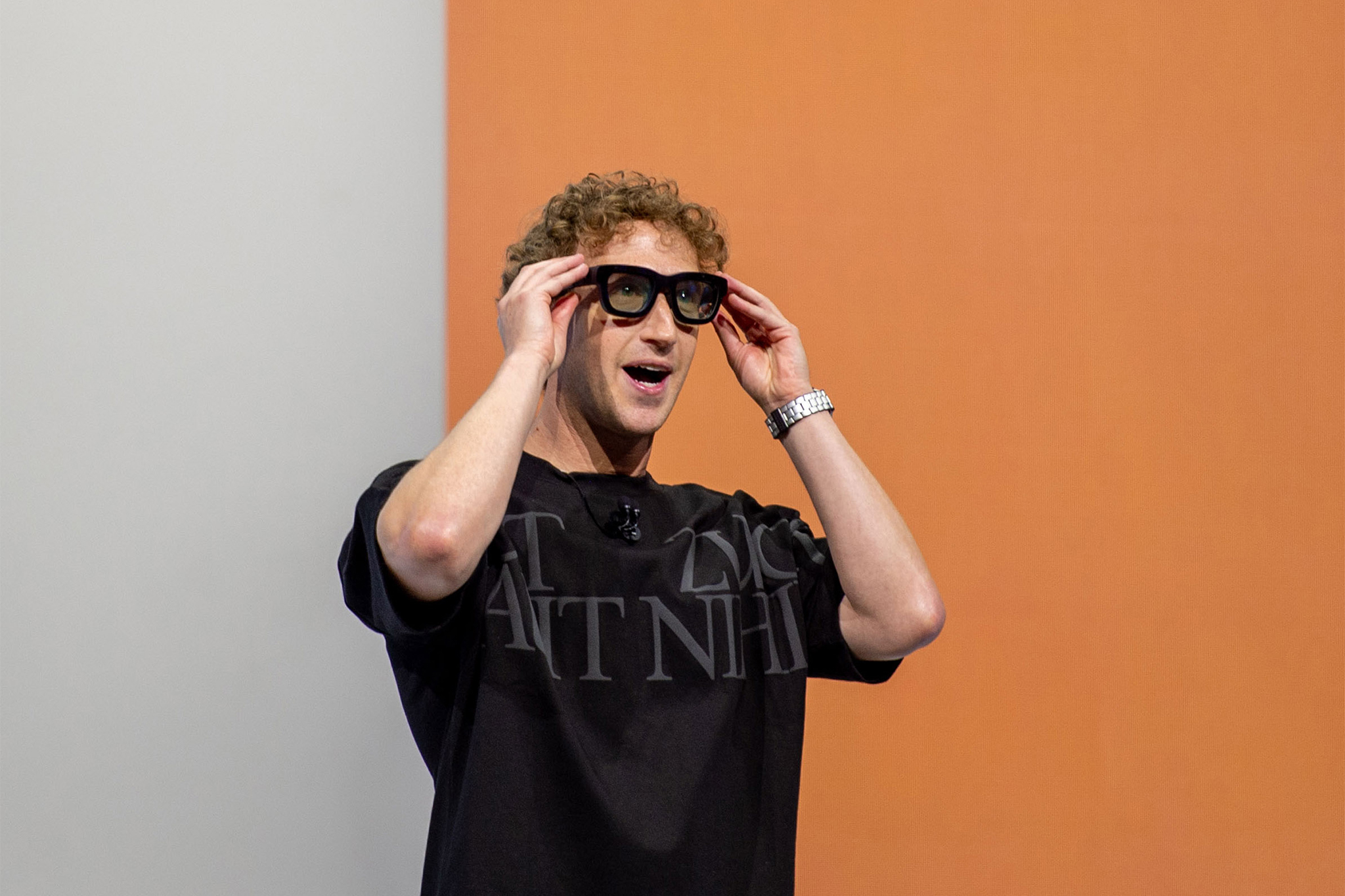Meta secretly integrated facial recognition software with smart glasses, report says