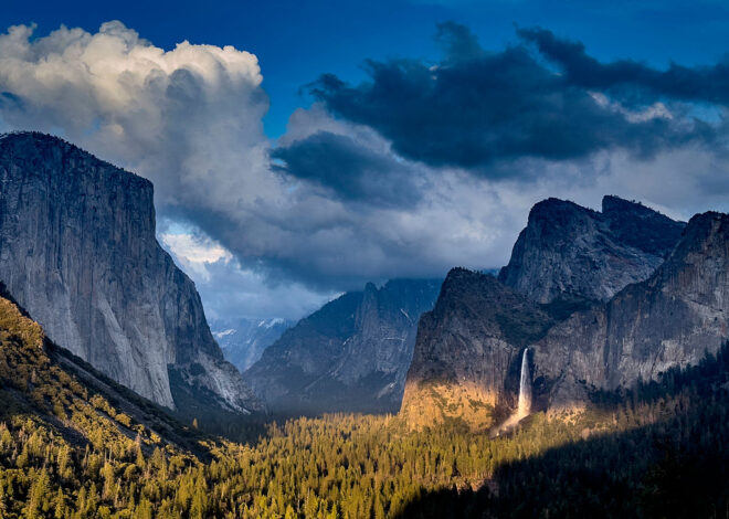 Wisconsin man who hid out in Yosemite National Park assaulted park ranger