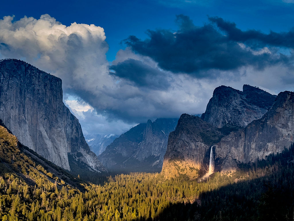 Wisconsin man who hid out in Yosemite National Park assaulted park ranger