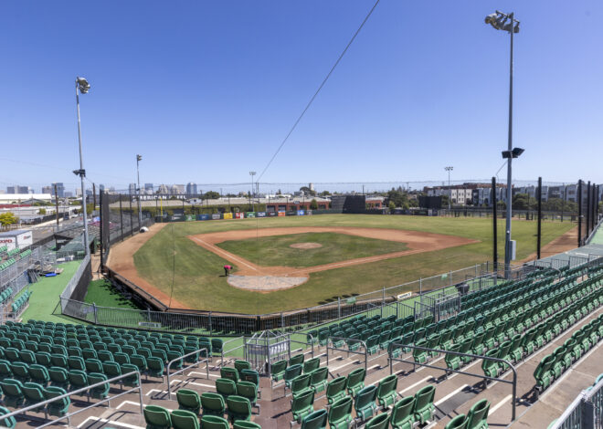 Oakland Ballers home runs keep destroying a neighbor’s property, lawsuit says