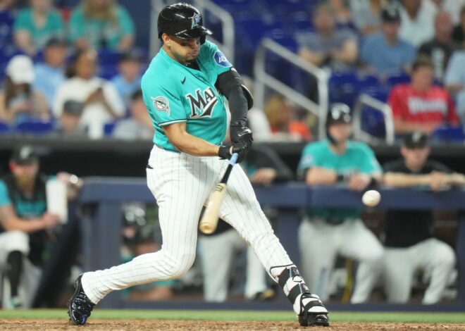 Marlins cut ties with Christopher Morel, designate infielder for assignment
