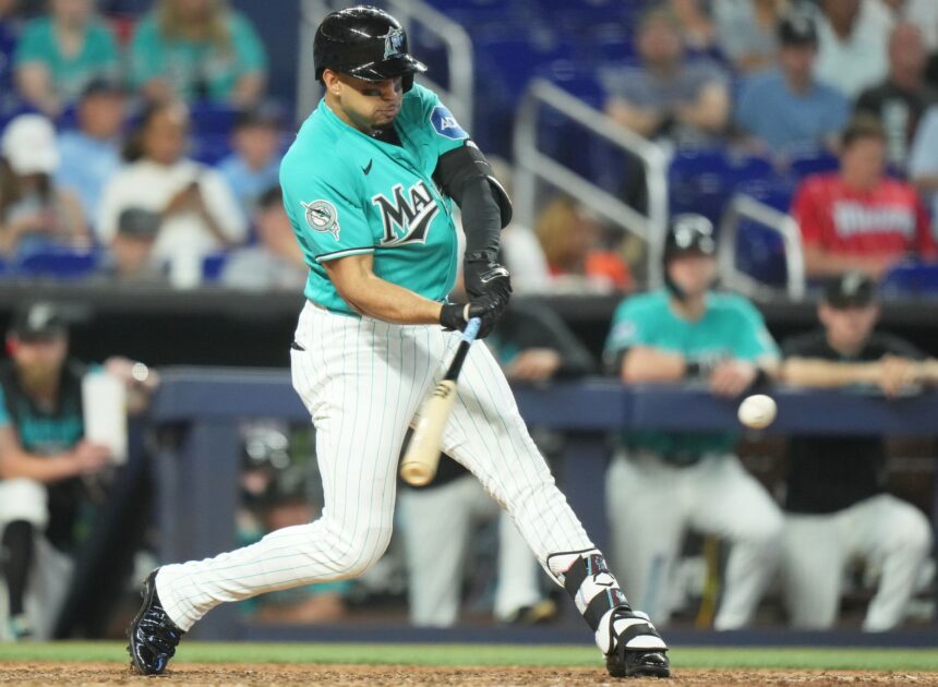 Marlins cut ties with Christopher Morel, designate infielder for assignment