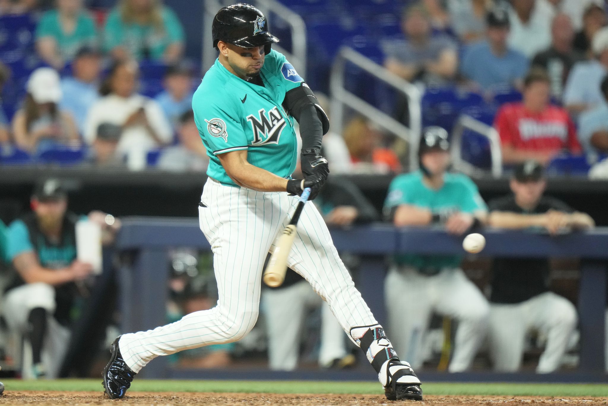 Marlins cut ties with Christopher Morel, designate infielder for assignment