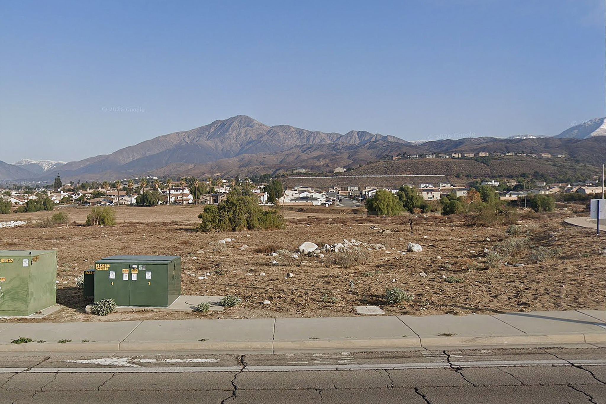 Officials ask public for help after human remains found in California town