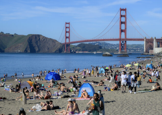 Bay Area to see triple-digit high temperatures and fire weather concerns