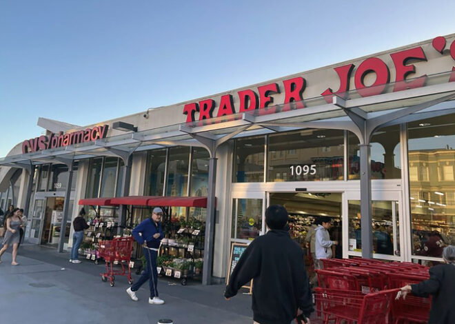 Suspect killed, 2 SFPD officers injured after Trader Joe’s theft pursuit