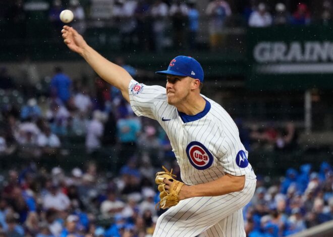Cubs’ Jameson Taillon says he’s headed to IL after leaving vs. Giants with hamstring injury