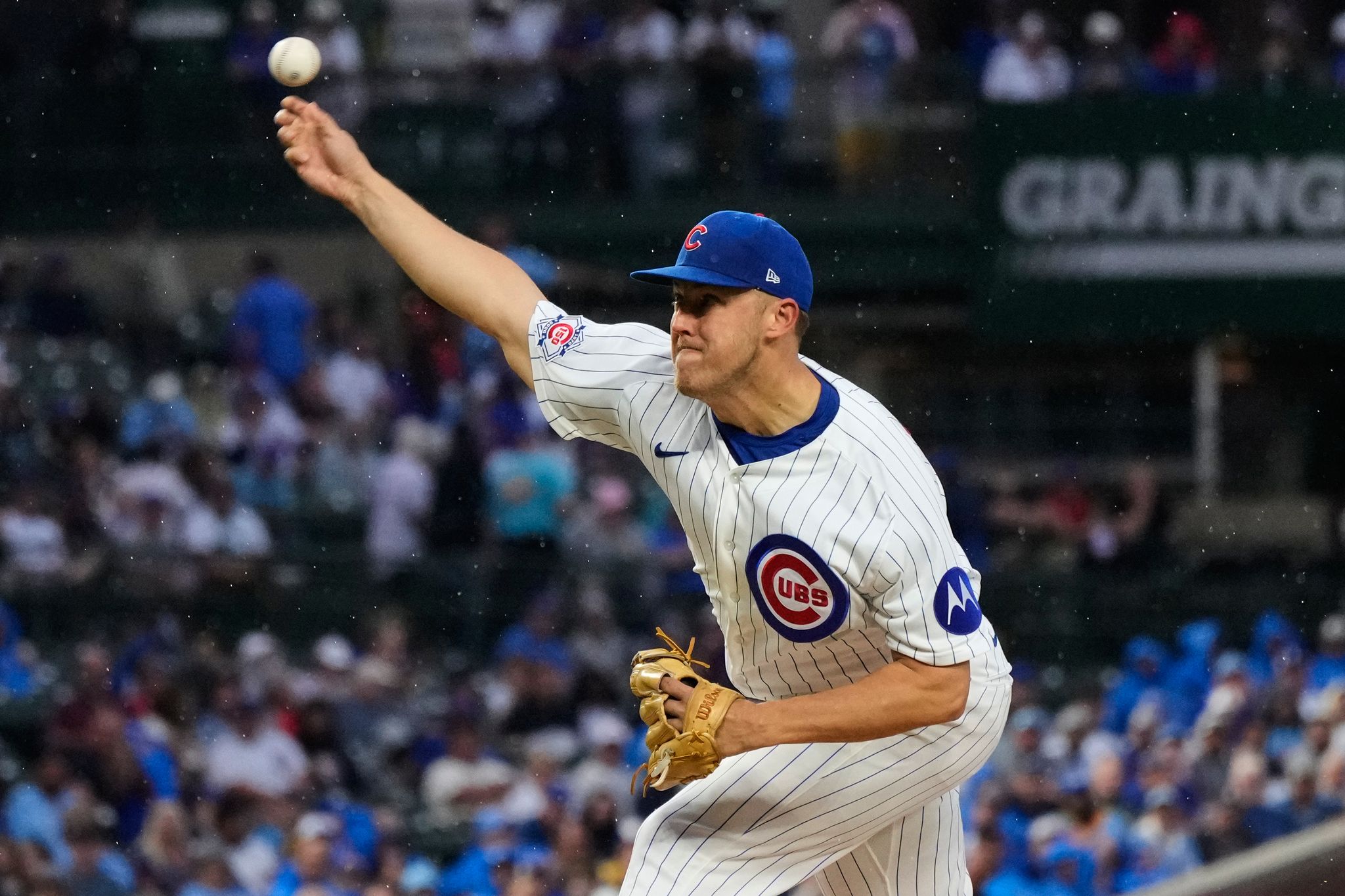 Cubs’ Jameson Taillon says he’s headed to IL after leaving vs. Giants with hamstring injury