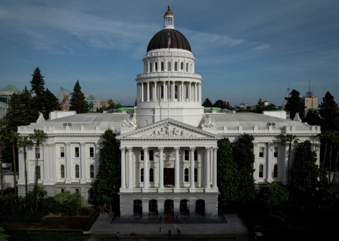The latest California primary election results