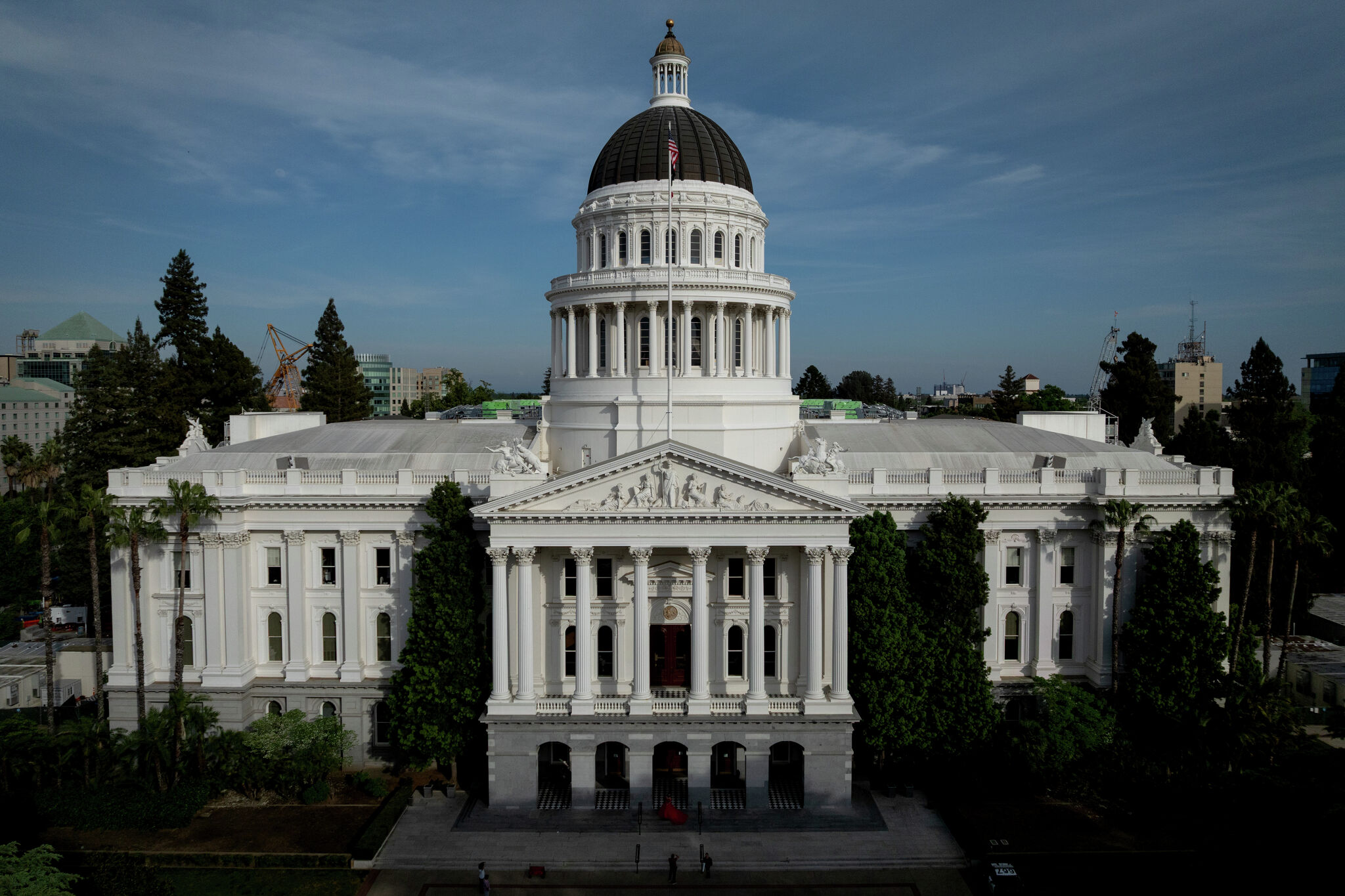 Live results: Californians vote for governor, Pelosi successor