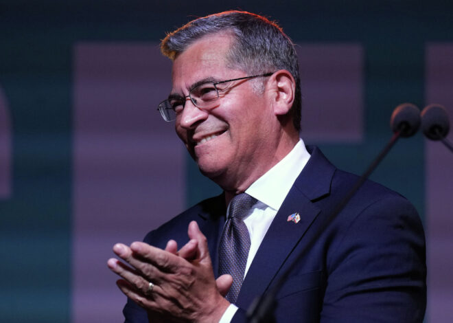 Republican drops from top spot in California governor’s race