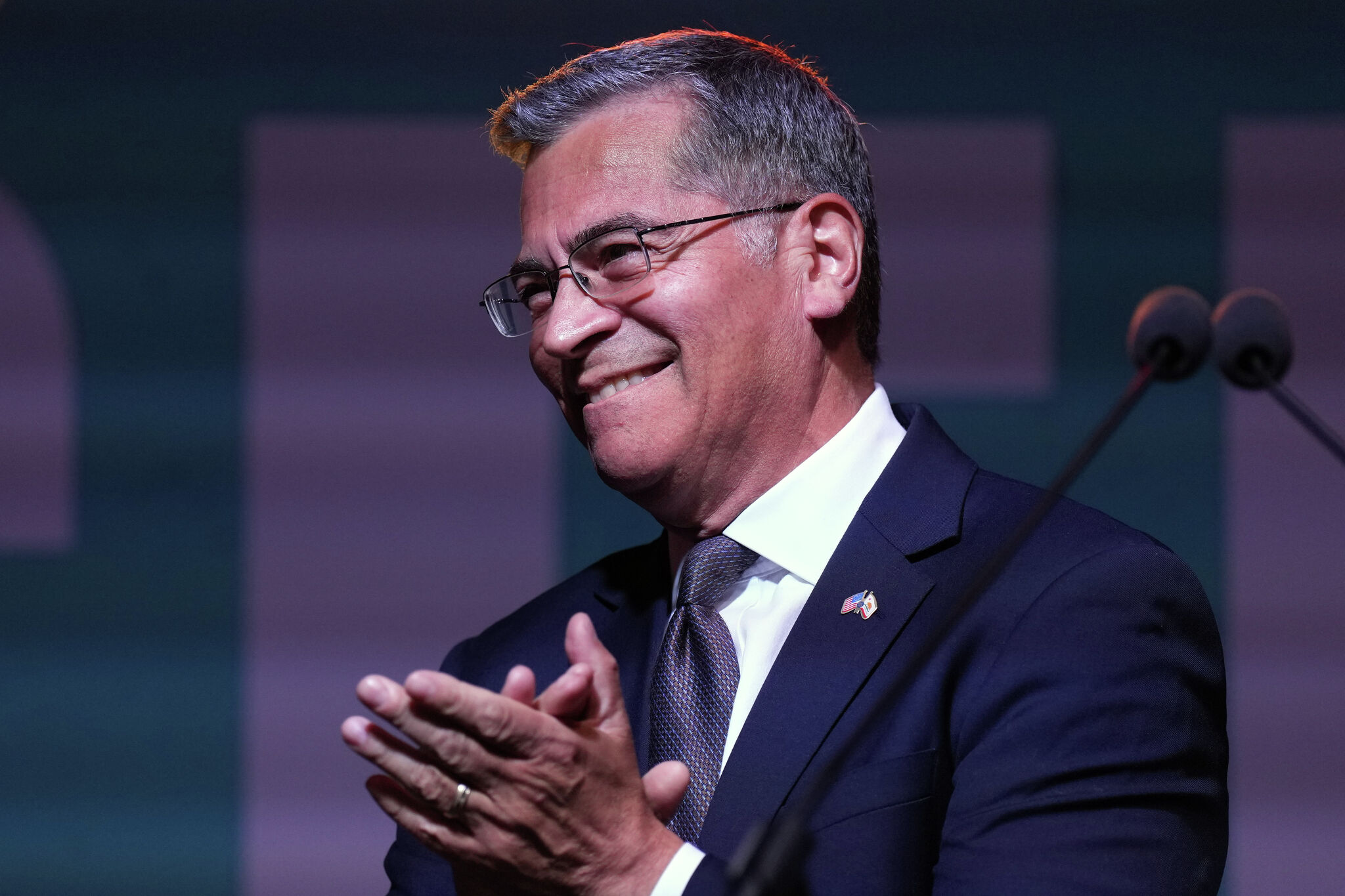 Republican drops from top spot in California governor’s race