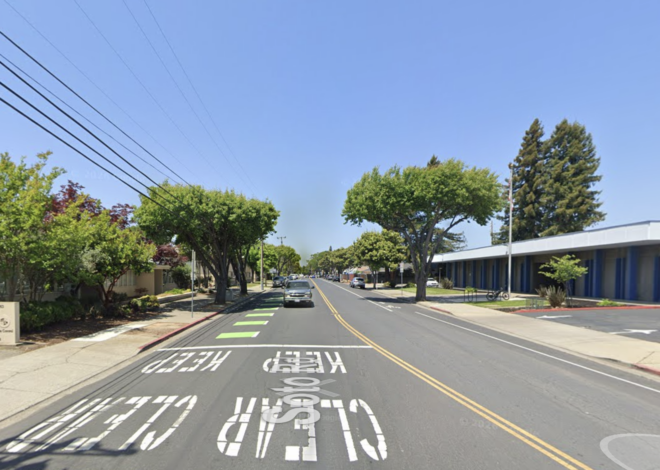 Bay Area police seek distinctive-looking suspect in kidnap attempt
